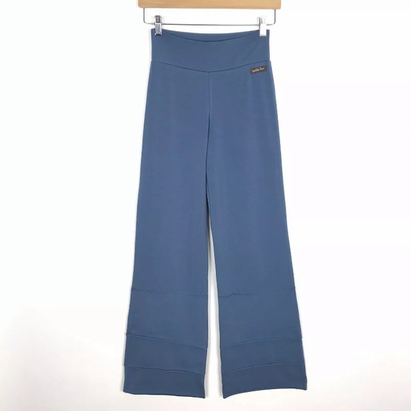 NEW Matilda Jane Off Script Wide Leg Flare Pants - Picture 4 of 10